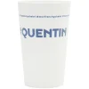 Gifi Gobelet plastique prénom #QUENTIN 33cl