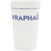 Gifi Gobelet plastique prénom #RAFAEL 33cl