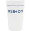 Gifi Gobelet plastique prénom #SIMON 33cl