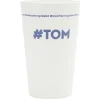 Gifi Gobelet plastique prénom #TOM 33cl