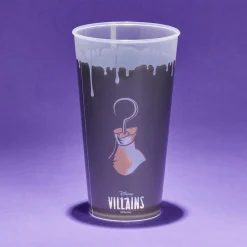 Gifi Gobelet plastique Vilains Disney Ø9xH15,5cm