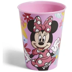 Gifi Gobelet pour enfant Minnie Mouse plastique 260ml