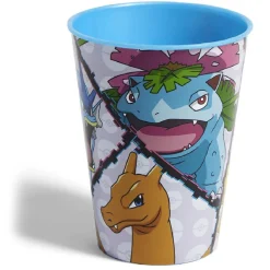 Gifi Gobelet pour enfant Pokémon plastique 260ml