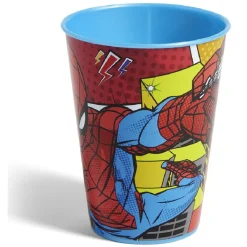 Gifi Gobelet pour enfant Spiderman plastique 260ml