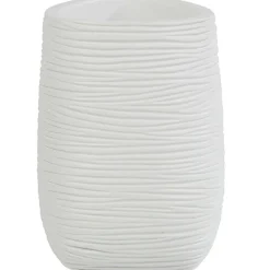 Gifi Aménagement Salle De Bain^Gobelet salle de bain blanc