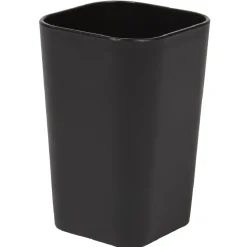 Gifi Aménagement Salle De Bain^Gobelet salle de bain noir