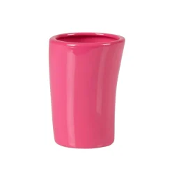 Gifi Aménagement Salle De Bain^Gobelet salle de bain rose uni