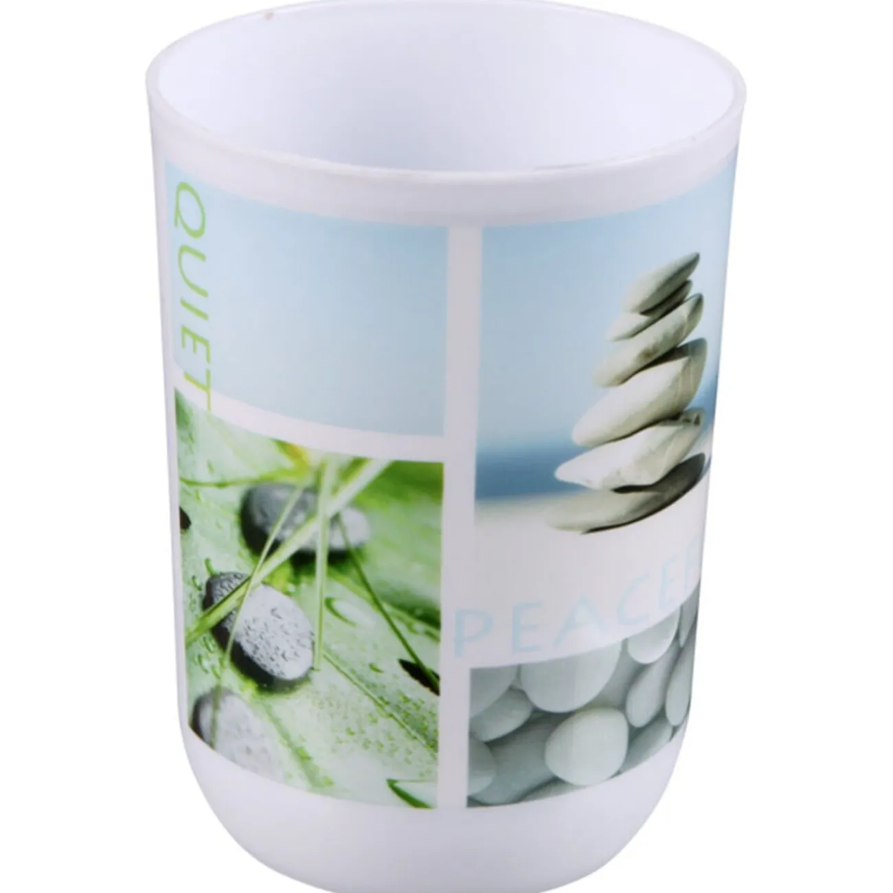 Gifi Aménagement Salle De Bain^Gobelet salle de bain zen