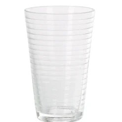 Gifi Gobelet verre transparent x 10