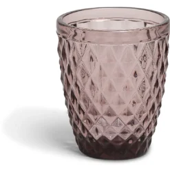 Gifi Gobelet violet à relief