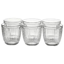 Gifi Gobelets transparents