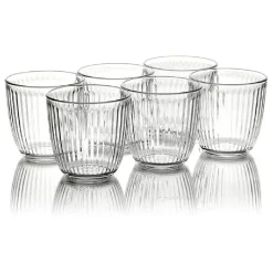 Gifi Gobelets transparents