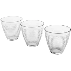 Gifi Gobelets transparents 25 cl x12