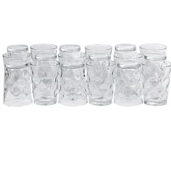 Gifi Gobelets transparents 20 cl x18