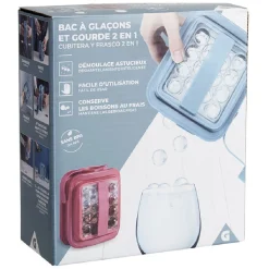 Gifi Gourde à glaçon