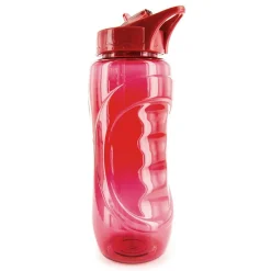Gifi Gourde de sport avec paille 900 ml