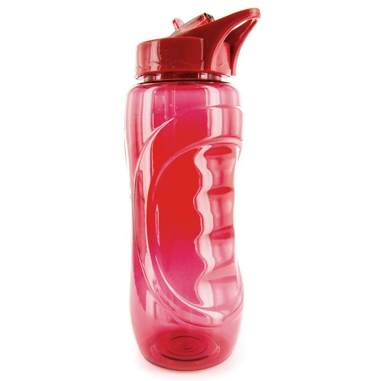 Gifi Gourde de sport avec paille 900 ml