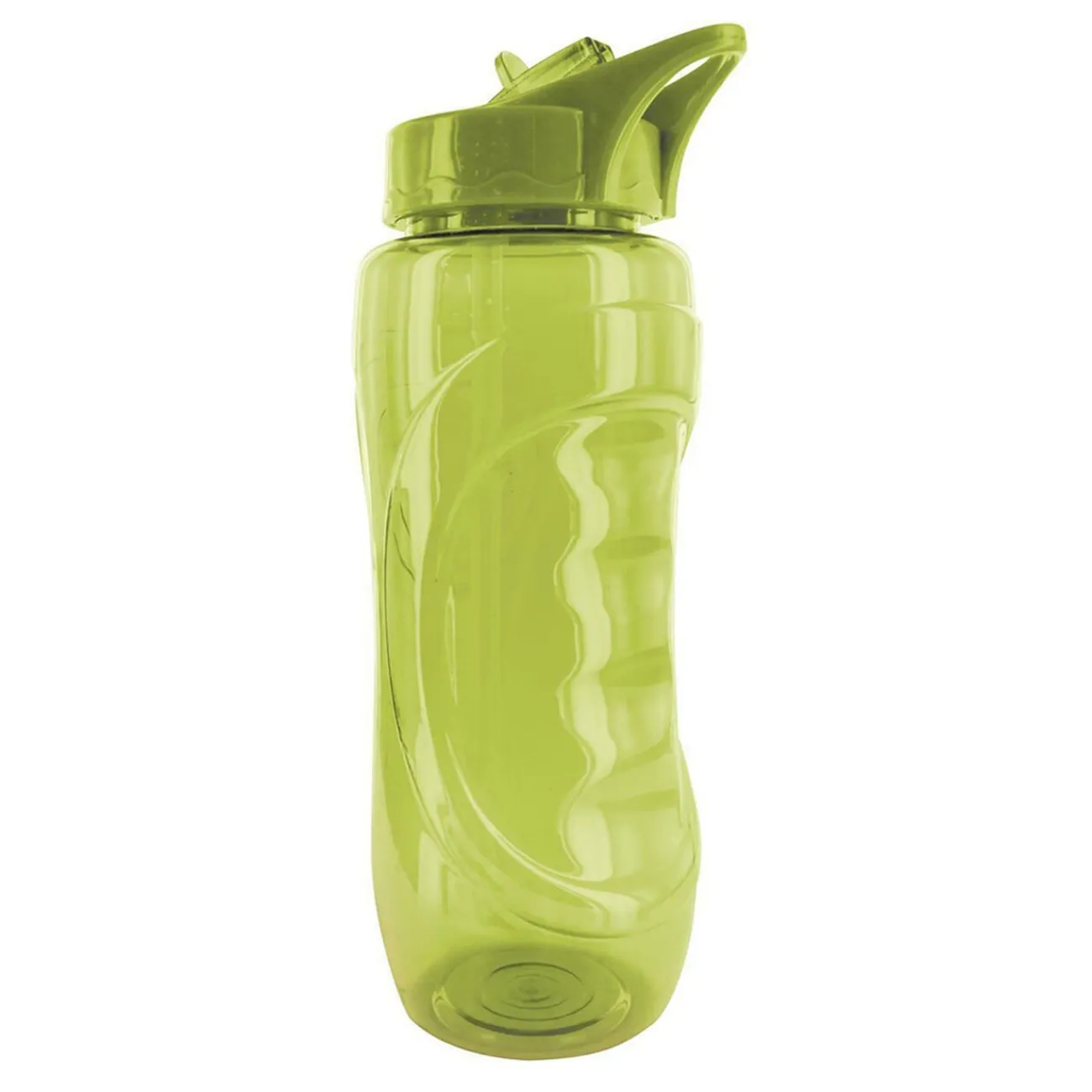 Gifi Gourde de sport avec paille 900 ml