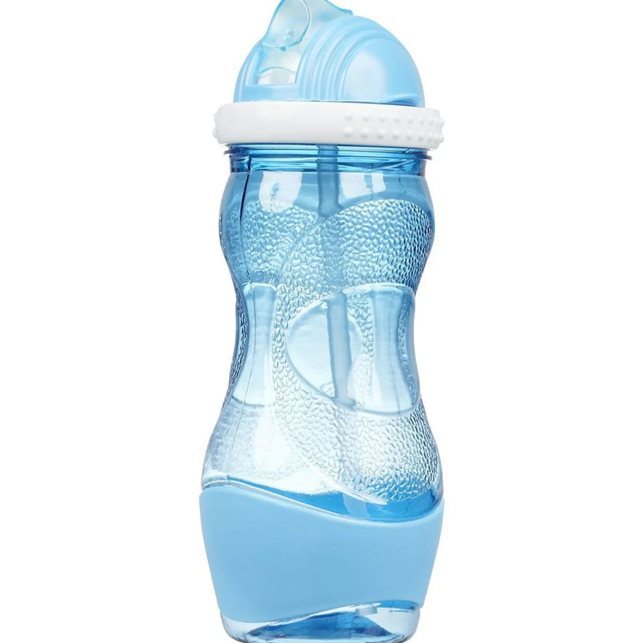 Gifi Gourde enfant avec paille 400 ml