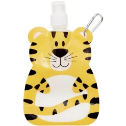 Gifi Gourde forme animaux pour enfant 380 ml