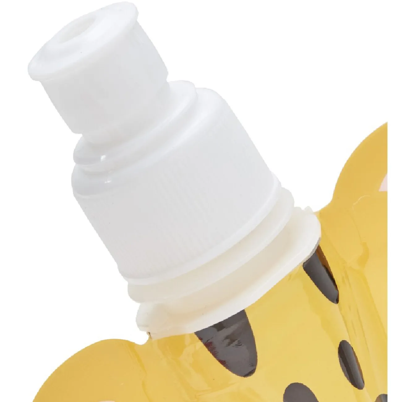 Gifi Gourde forme animaux pour enfant 380 ml