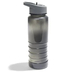 Gifi Gourde 700ml PVC et silicone noir