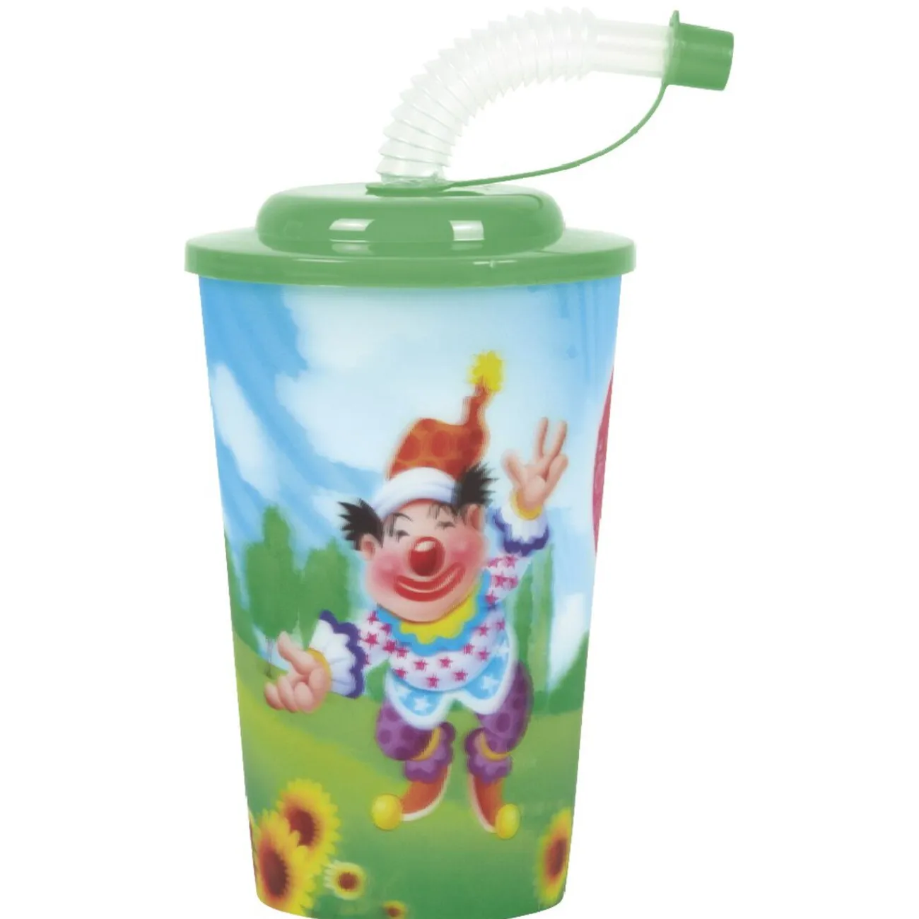 Gifi Gourde paille enfant