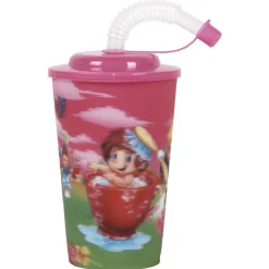 Gifi Gourde paille enfant