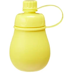 Gifi Gourde pour compote réutilisable en silicone