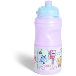 Gifi Gourde pour enfant Gabby et la Maison Magique plastique 380ml