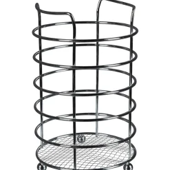 Gifi Égouttoir à couverts métal chromé