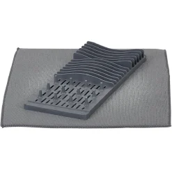 Gifi Entretien Du Linge|Égouttoir avec tapis de séchage