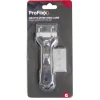Gifi Outils Bricolage^Gratte-vitre inox 3 lames