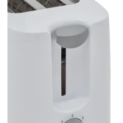 Gifi Grille pain Homday blanc