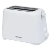 Gifi Grille pain toaster Homday blanc 700W