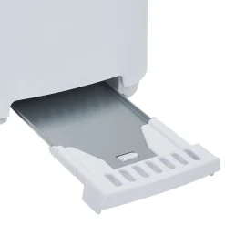 Gifi Grille pain toaster Homday blanc 700W