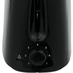 Gifi Grille-pain inox 700W - 40x15xH18cm