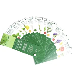 Gifi Bien-Être^Guide nuancier Huiles essentielles