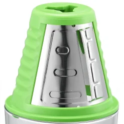 Gifi Hachoir électrique Cuisilux mandoline 3 en 1