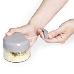 Gifi Hachoir manuel coupe-légumes Ø9xH7cm