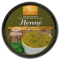Gifi Bien-Être^Henné en poudre Olivéa 100 g