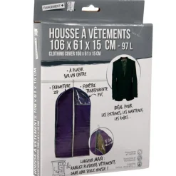 Gifi Rangement|Housse à vêtements 97 L