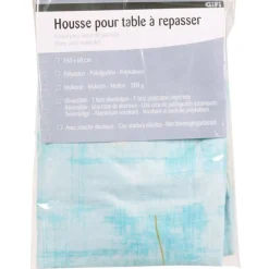 Gifi Entretien Du Linge|HOUSSE A REPASSER