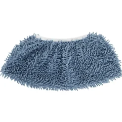 Gifi Nettoyage Et Entretien|Housse balai microfibre chenille bleu