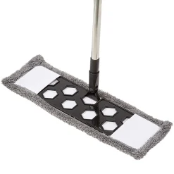 Gifi Nettoyage Et Entretien|Housse balai plat Homclean dépoussiérante