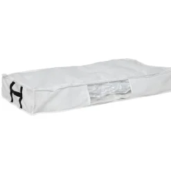 Gifi Rangement|Housse de rangement dessous de lit avec sac vide air intégré