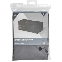Gifi Rangement|Housse de rangement noir
