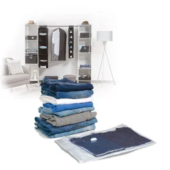 Gifi Rangement|Housse de rangement vide air x5