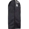 Gifi Rangement|Housse de rangement vêtement noir