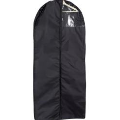 Gifi Rangement|Housse de rangement vêtement noir